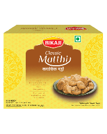 Bikaji Classic Matthi 400 g