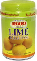 Ahmed Lime Pickle 1 kg