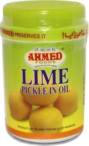 Ahmed Lime Pickle 1 kg