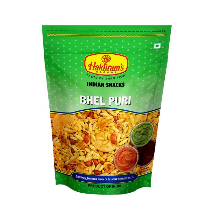 Haldiram's Bhel Puri 700 g