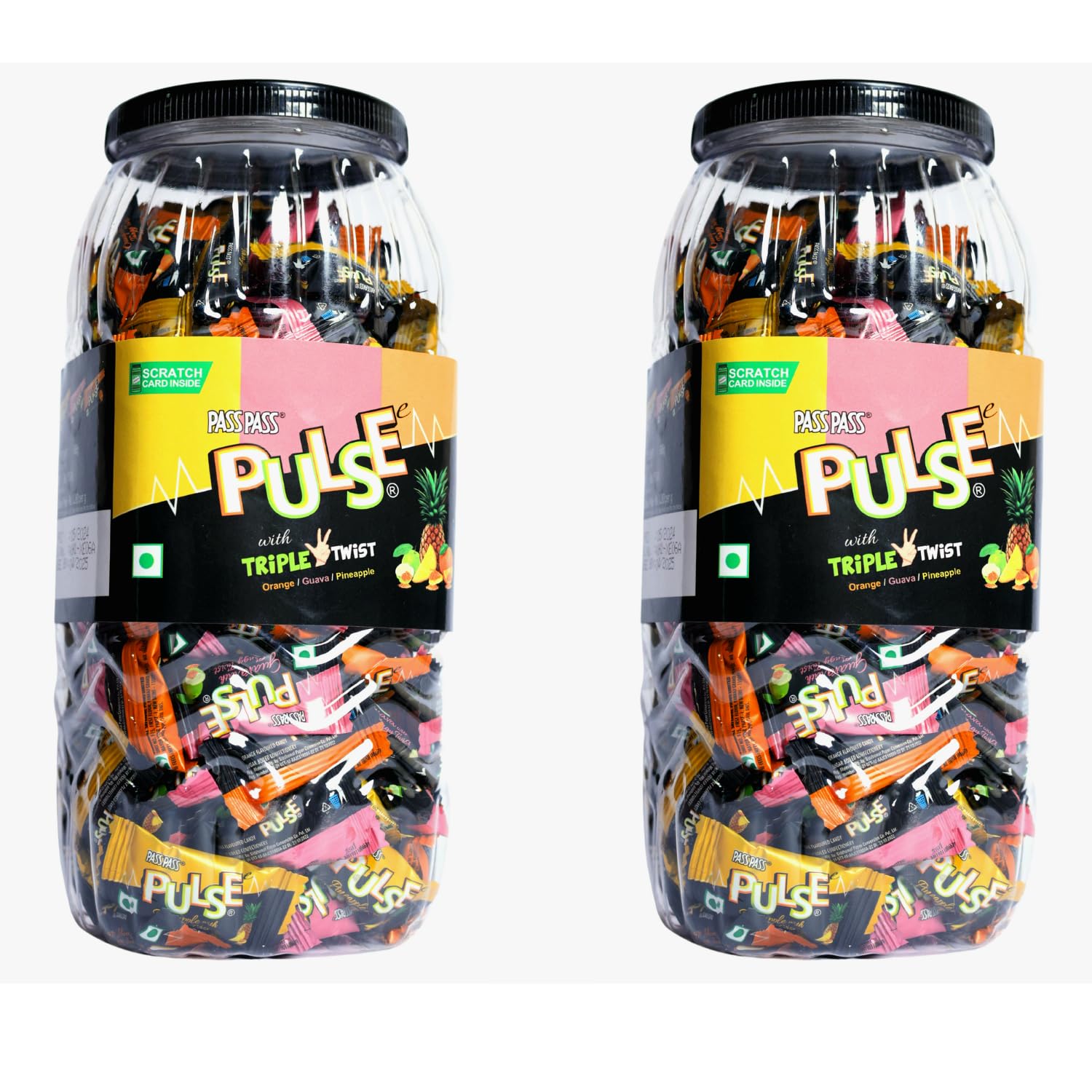 Pulse Triple Twist 672 g