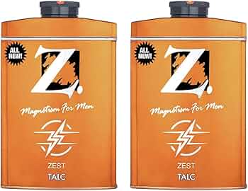Z Talc Pwd 100 g