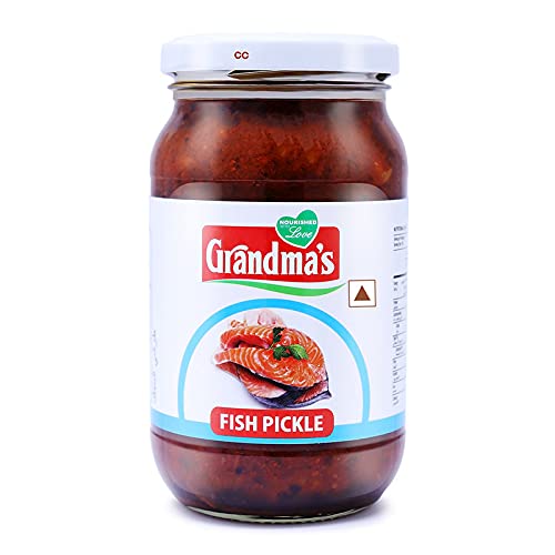 Grandma Fish Pickle 400 g