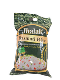 Jhalak Basmati Rice 5 kg