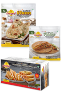 Saurbhi Samosa Platter 20 pcs 400 g