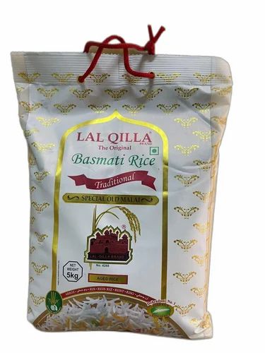 Lal Qilla Traditional Basmati Rice 5 kg