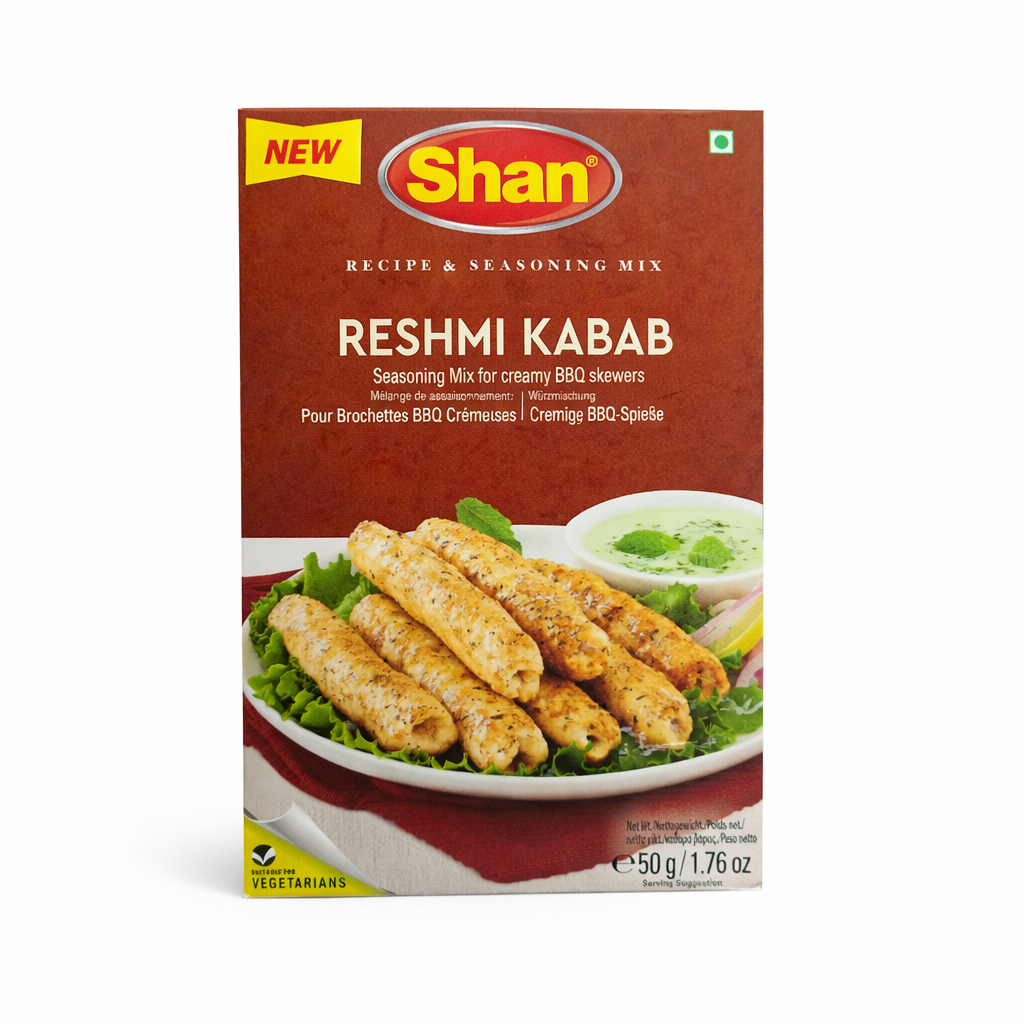 Shan Reshmi Chicken Kabab