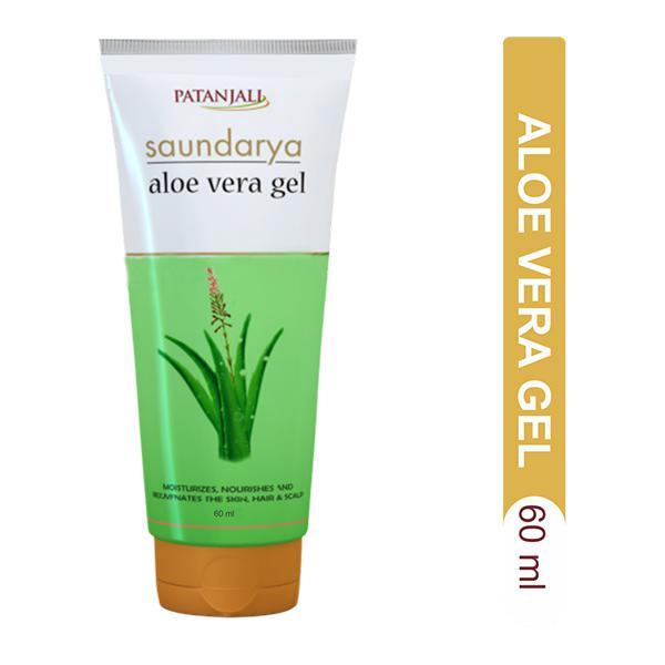 Patanjali Aloe Vera 60 ml