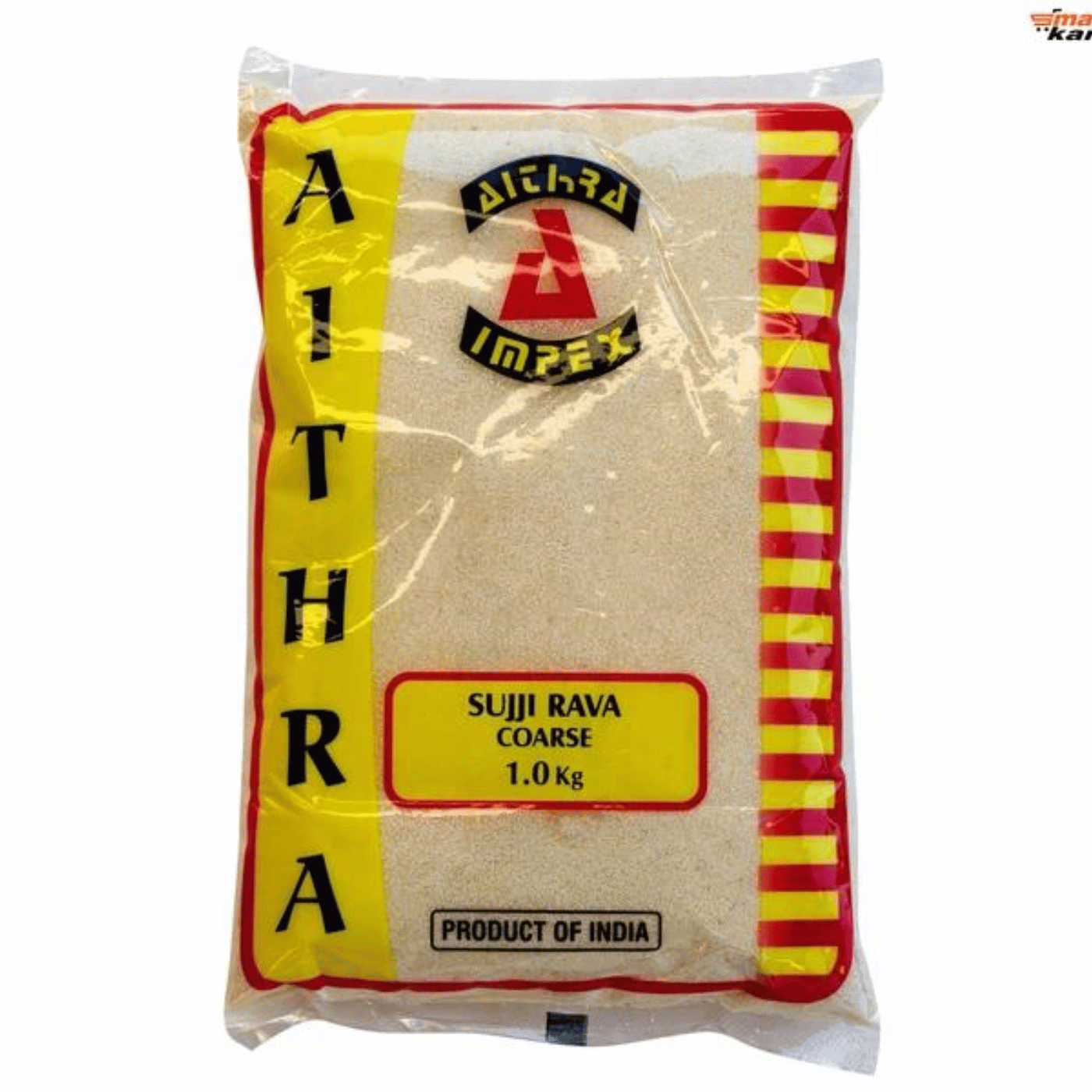 Aithra Suji Rava 1 kg