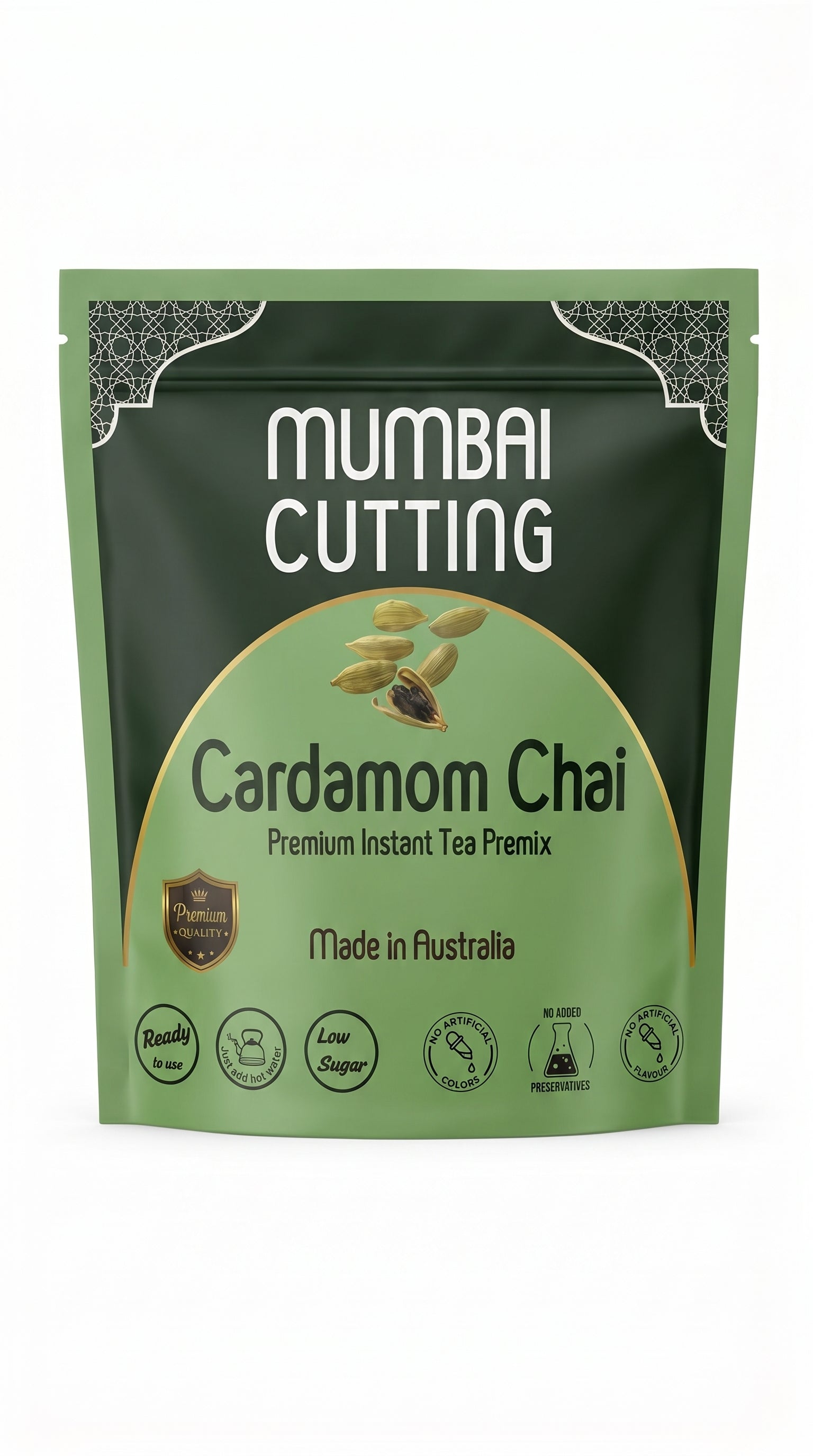 Cardamom Chai 815 g