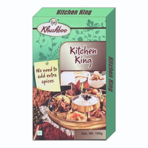 Khushboo Masala Kitchen King 200 g