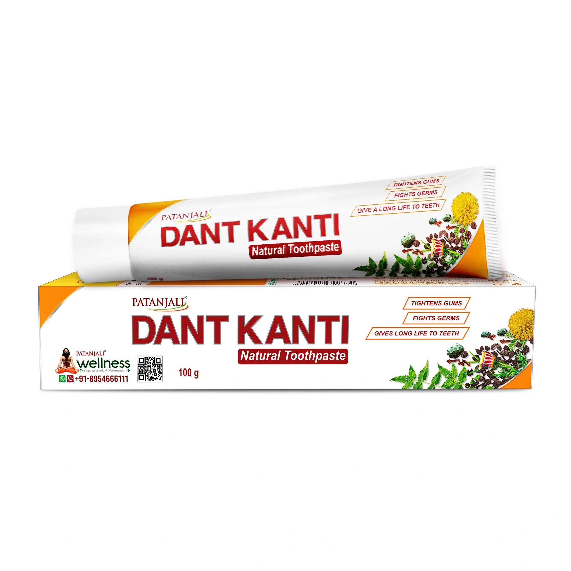 Patanjali Dantkanti 100 g