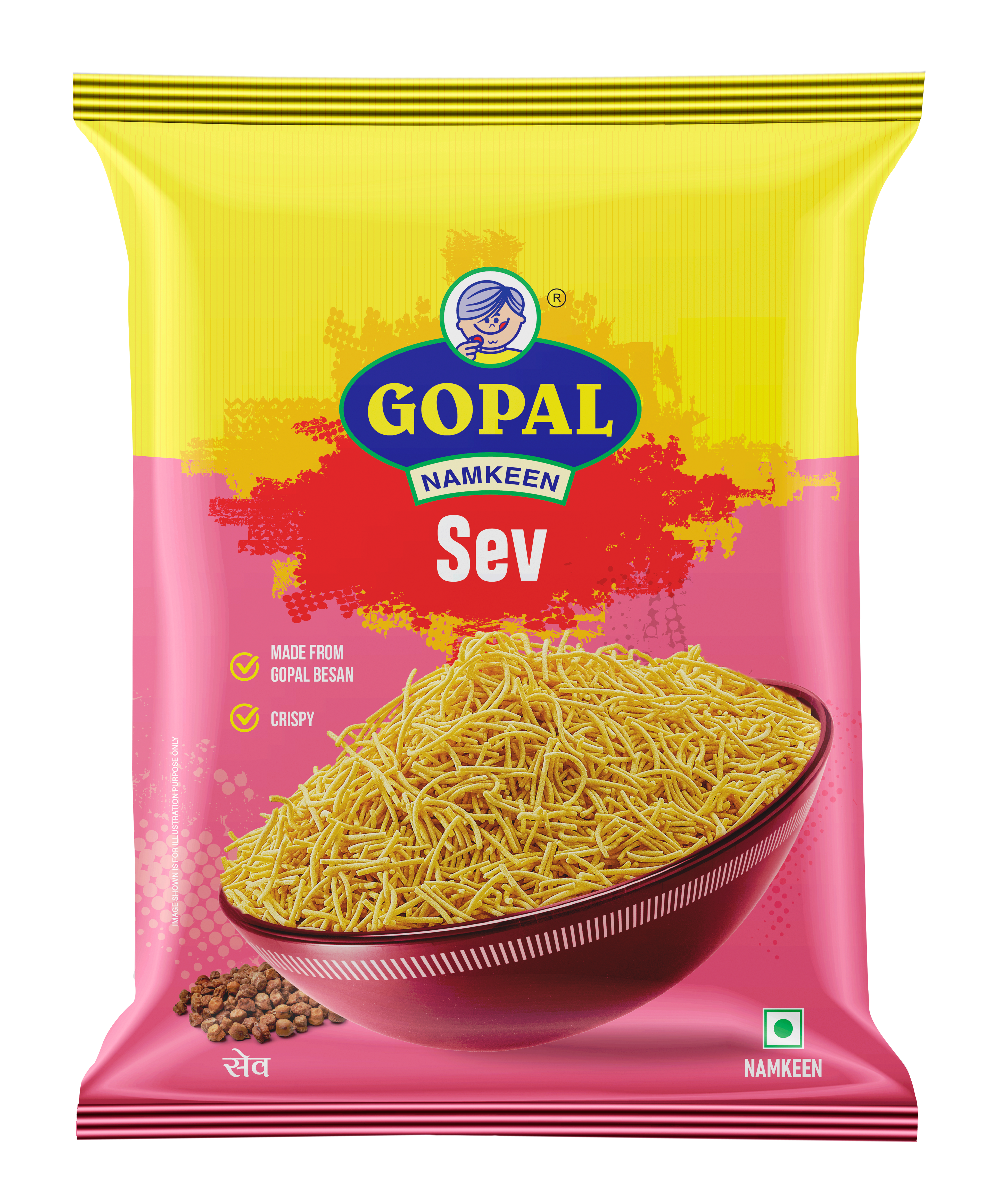 Gopal Sev 500 g
