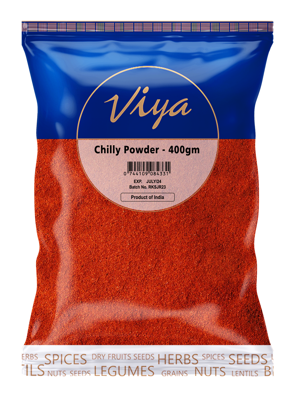 Viya Chilli Powder 400 g