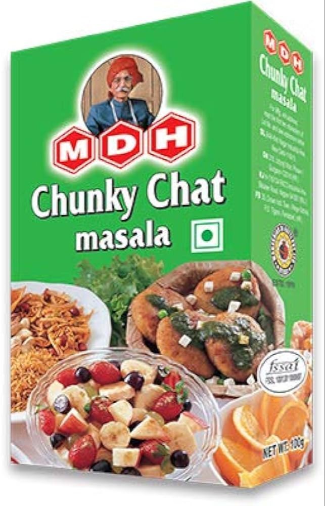 MDH Chunky Chat Masala 500 g