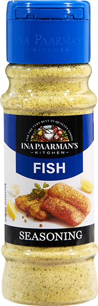 Ina Paarman's Fish Spice 175 g