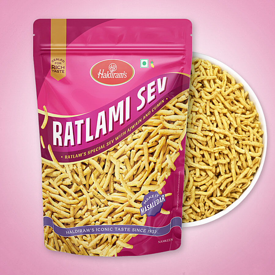Haldiram Ratlami Sev * 150 g