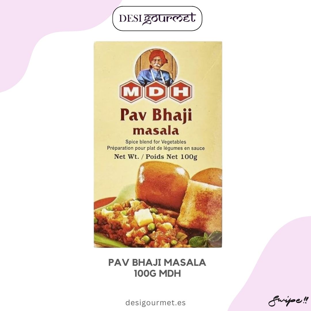 MDH Pav Bhaji Masala 100 g