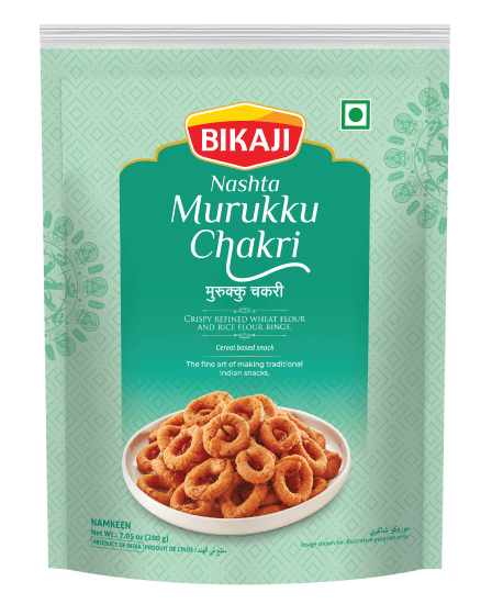 Bikaji Murukku Chakri 150 g