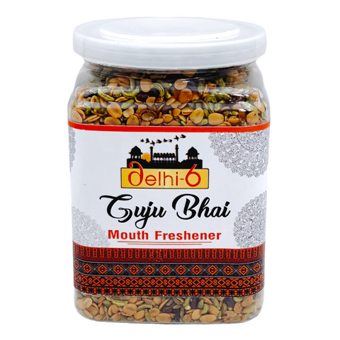 Delhi 6 Gujju Bhai Mouth Freshner 150 g