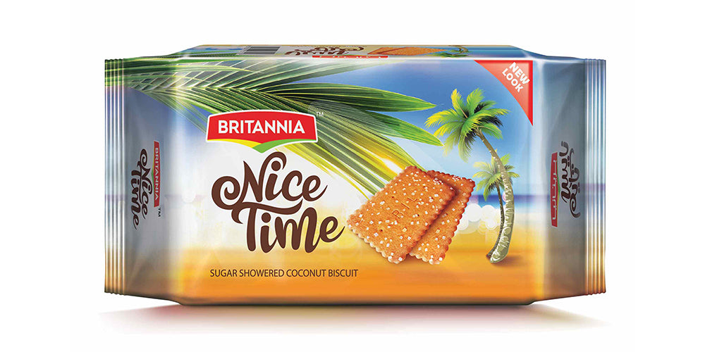 Britannia Nice Time 80 g