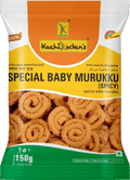 Kozhikoden Baby Murukku Spicy 400 g
