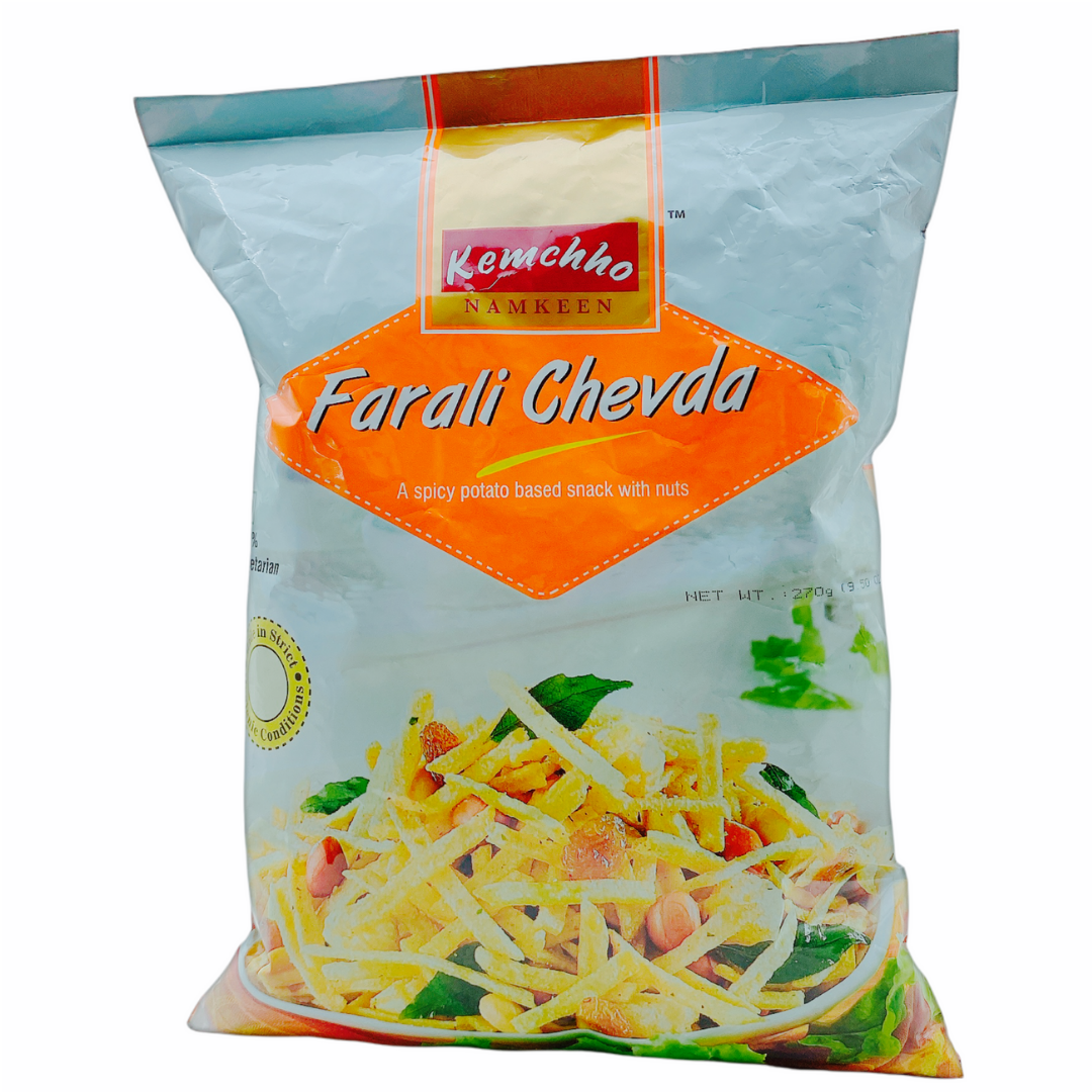 Kemchho Farali Chevda 270 g