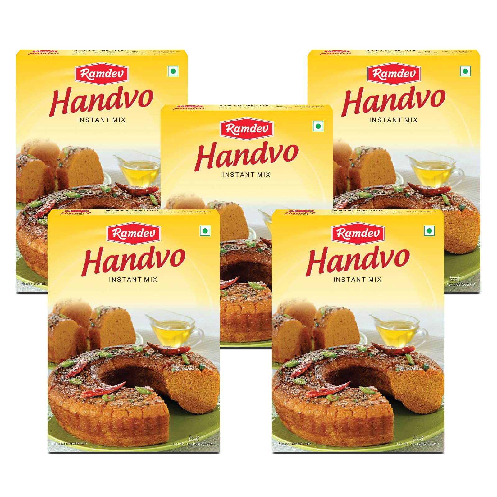 Foram Handavo Instant Mix 400 g