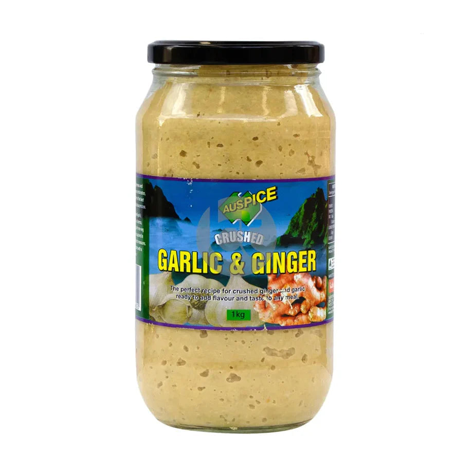 Auspice Garlic Paste 1 kg