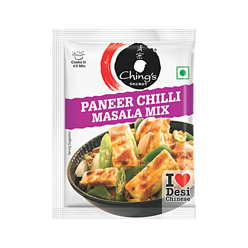 Chings Paneer Chillie Masala 20 g