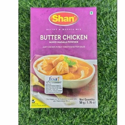 Shan R&S Mix - Butter Chicken 50 g
