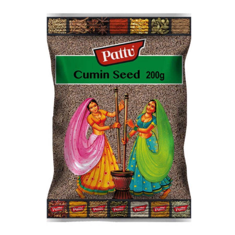 Pattu Cumin Seeds 400 g