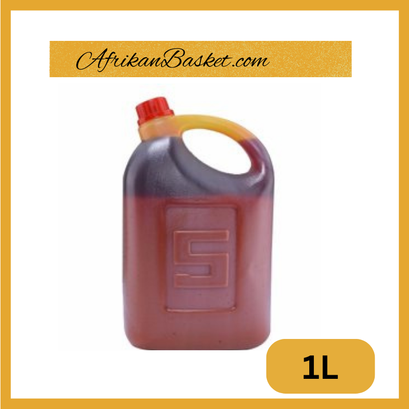 Nigerian Palm OIl 1 L