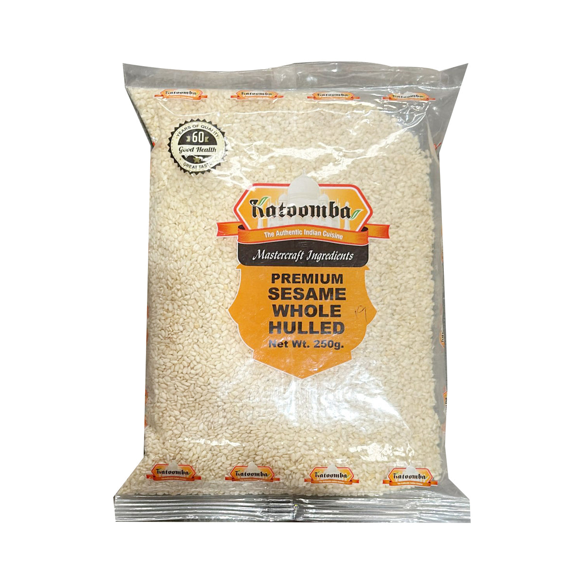 Katoomba Sesame Hulled 250 g