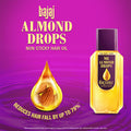 Bajaj Almond Drops 285 ml