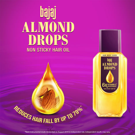 Bajaj Almond Drops 285 ml