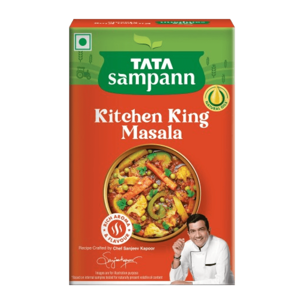 Tata Sampann Kitchen King Masala 100 g