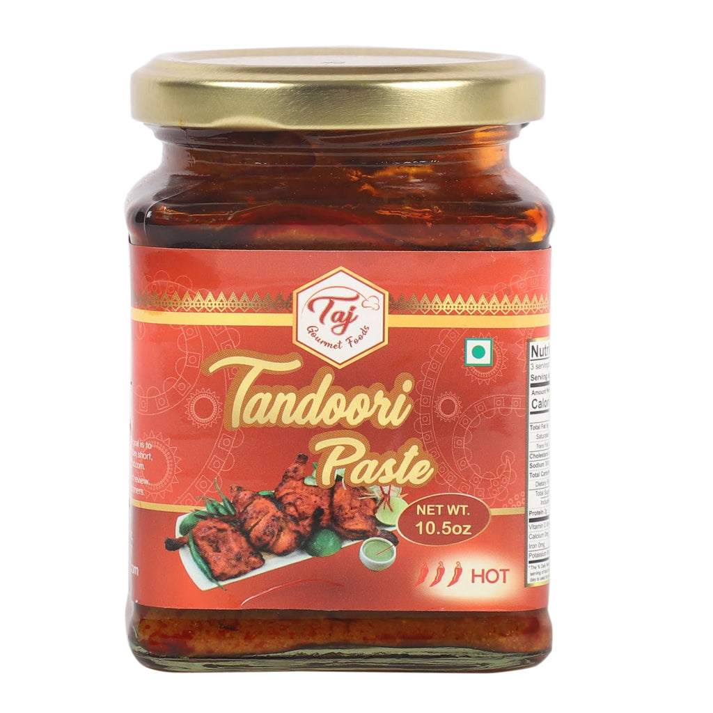 Taj Tandoori Paste 5 kg