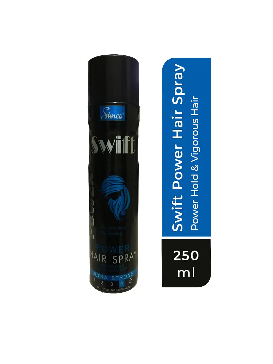 Simco Swift Power Hair Spray 250 ml