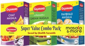 Gajanand Rajwadi Garam Masala 500 g