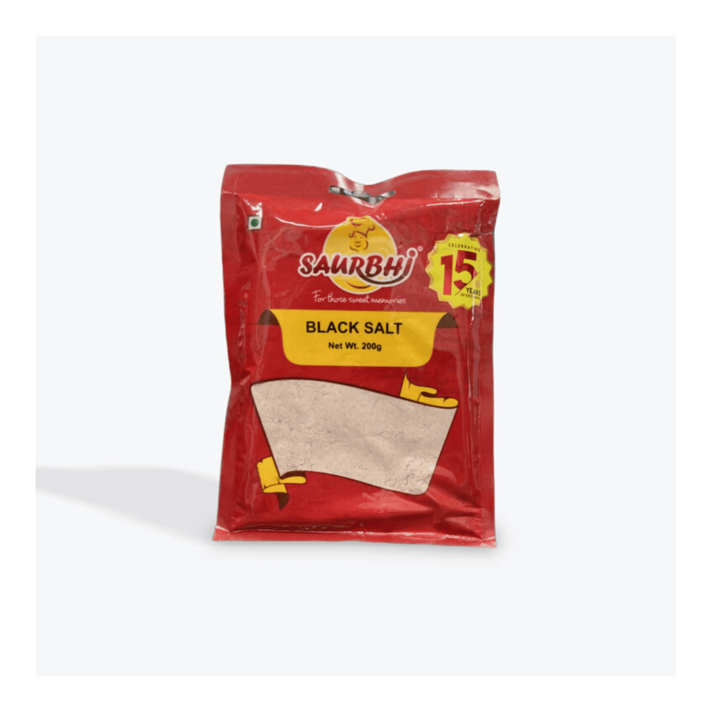 Saurbhi Black Salt 200 g