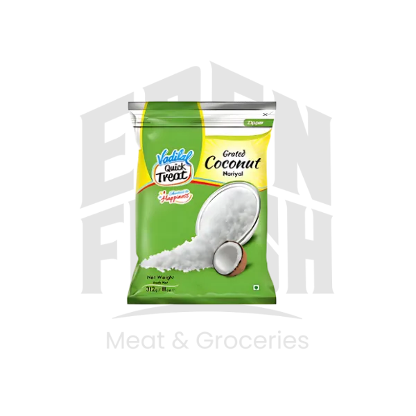 Vadilal Grated Coconut 312 g