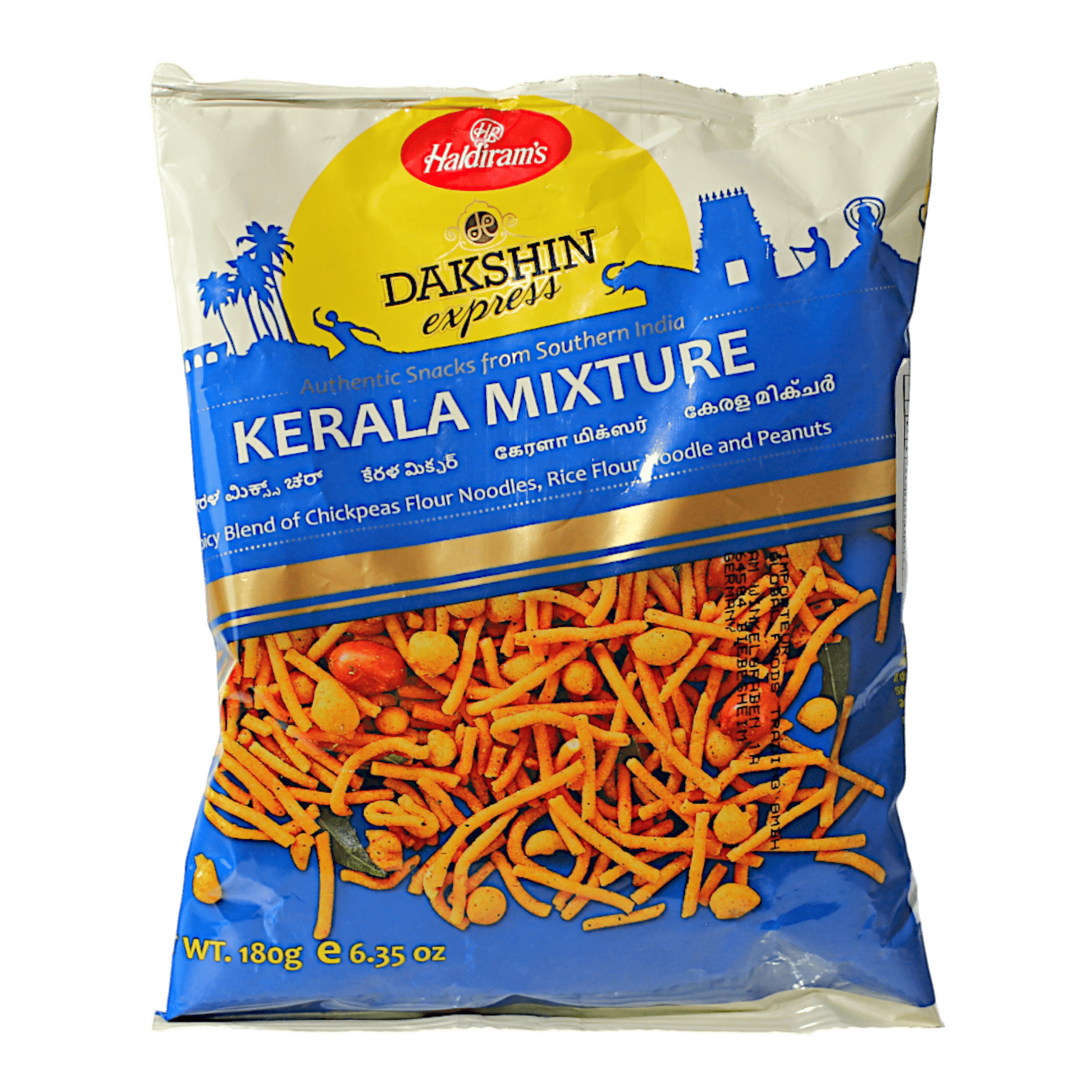 Haldiram Kerala Mixture 180 g