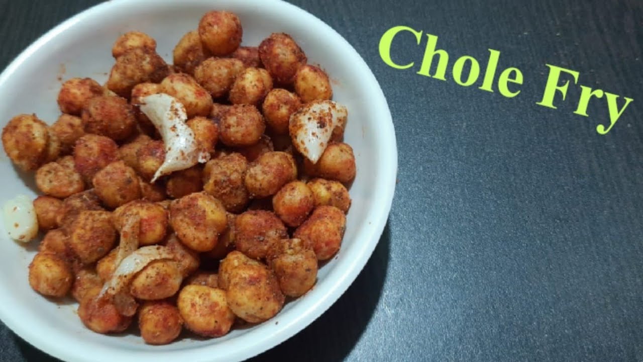 Letz Cook Chole Fry 250 g