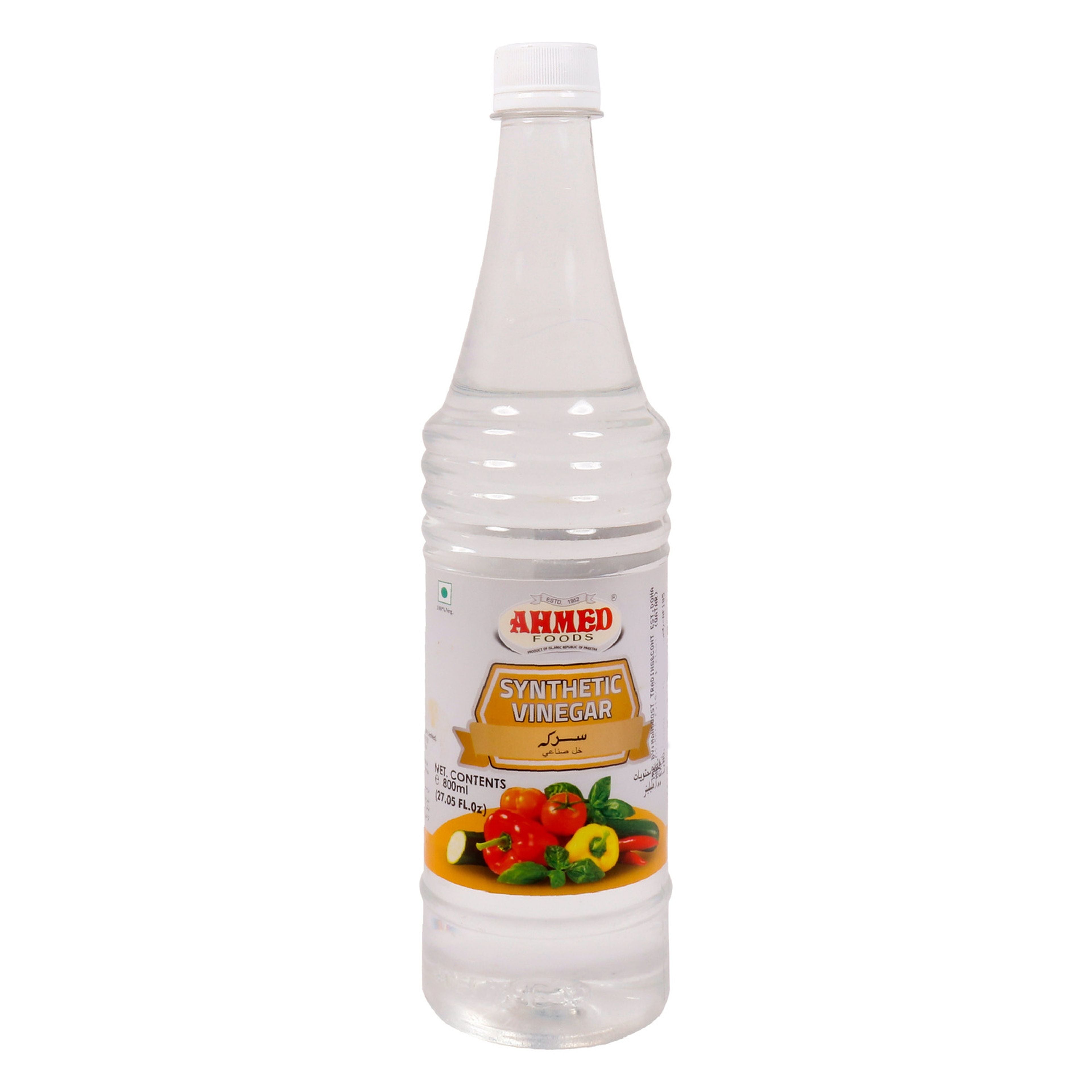 Ahmed Syn Vinegar 800 ml