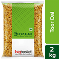 Indya Foods Toor Dal 5 kg