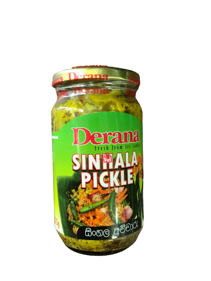 Derana Sinhala Pickle 325 g