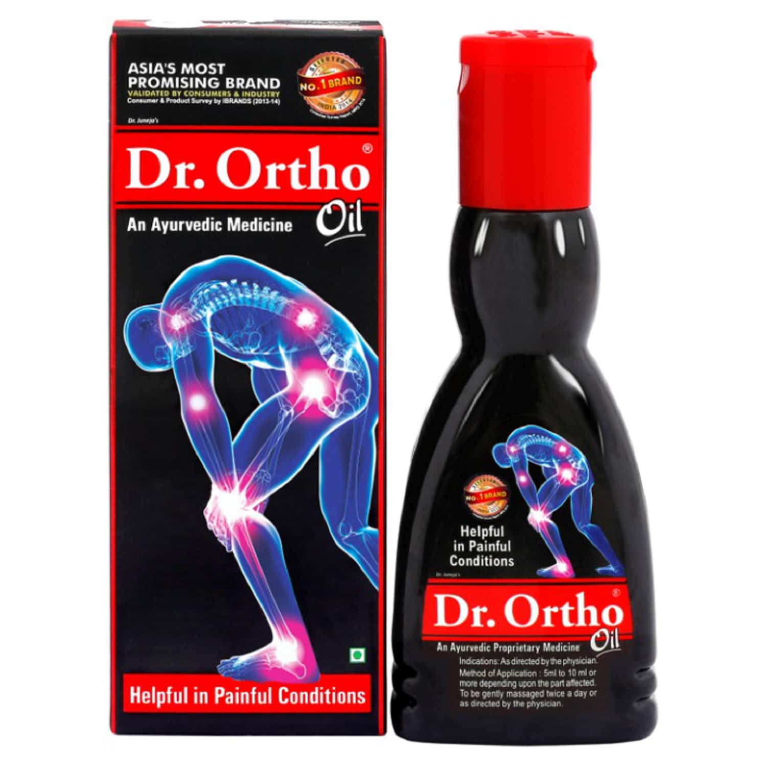 Dr.Ortho Oil 60 ml