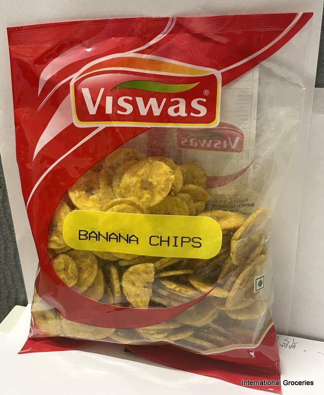 Viswas Banana Chips 908 g