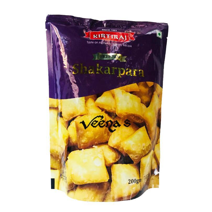 Kirtiraj Shakarpara 200 g
